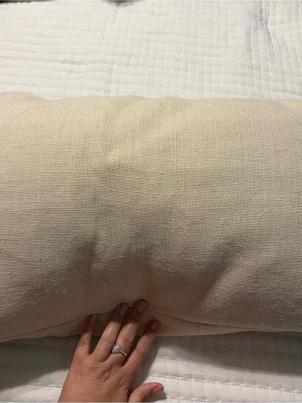 Pottery Barn FA LA LA Decorative Pillow